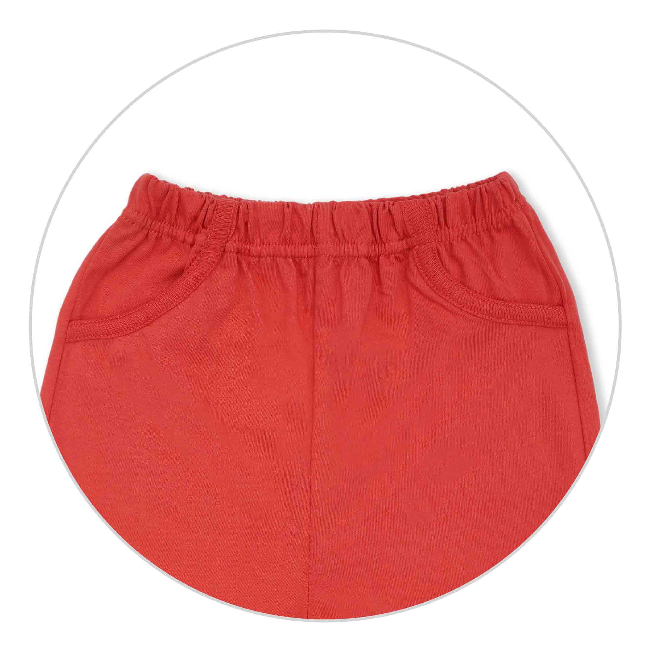 FUN IN THE SEA SHORTS