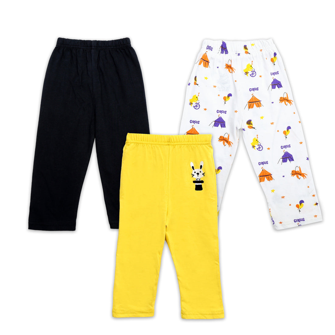 Circus Basic Pajama Pack3