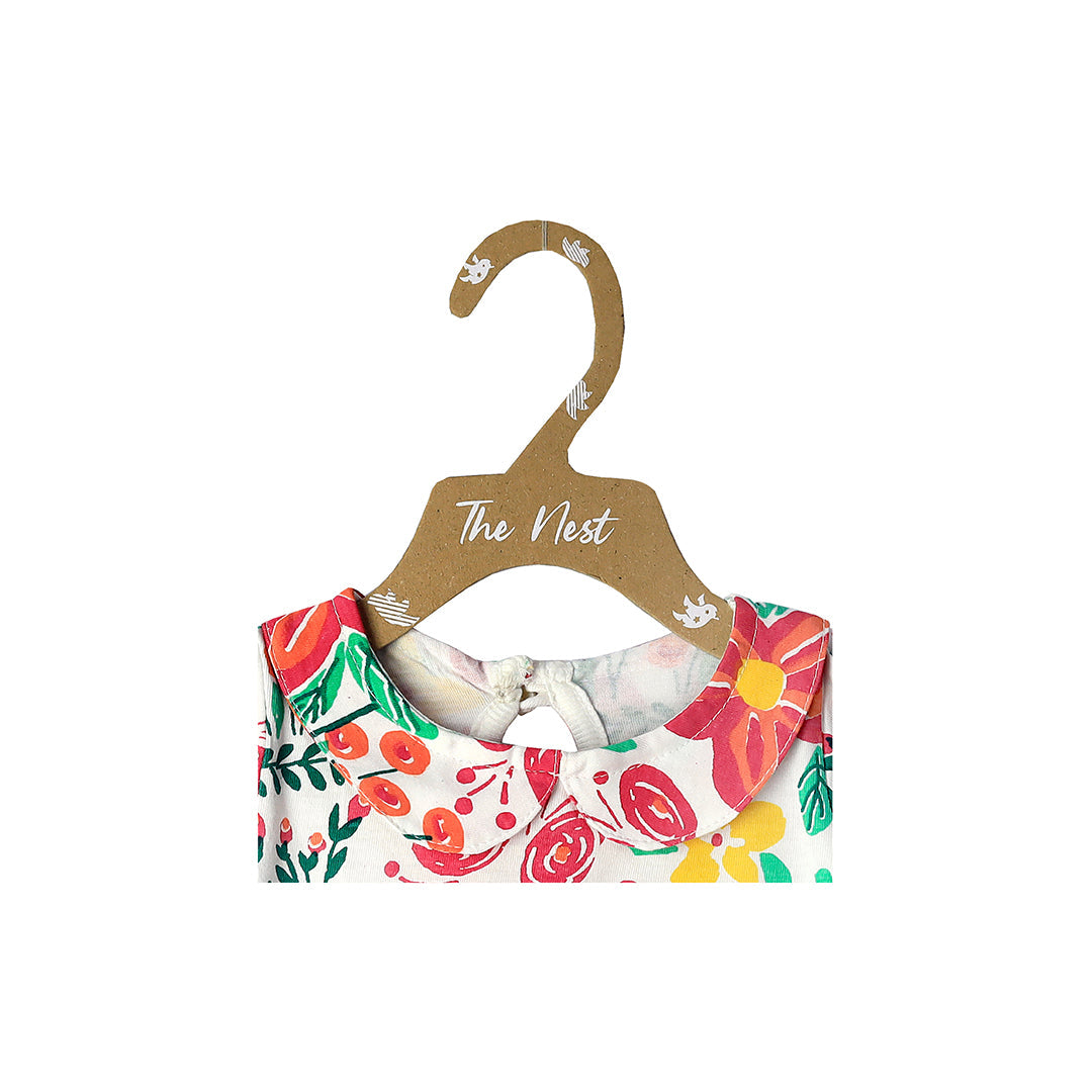Flora and Fauna Long Sleeved Shirt