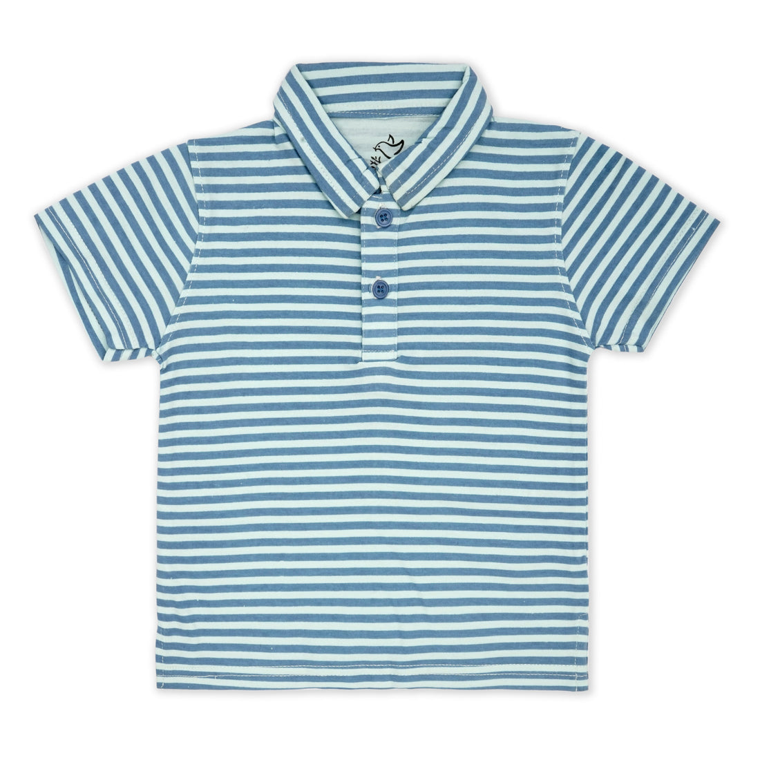 Blue Striped Tee