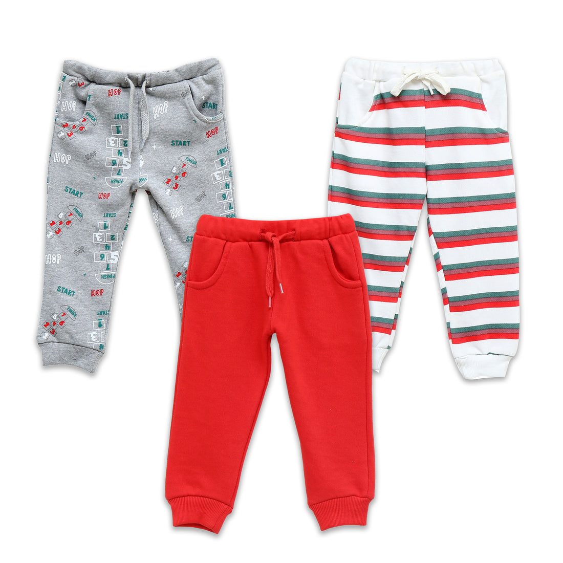 Games pajamas pack of 3