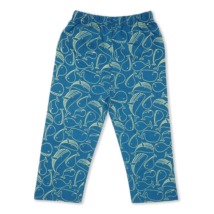 DIVE INTO THE SEA PAJAMA 3 PCS PACK