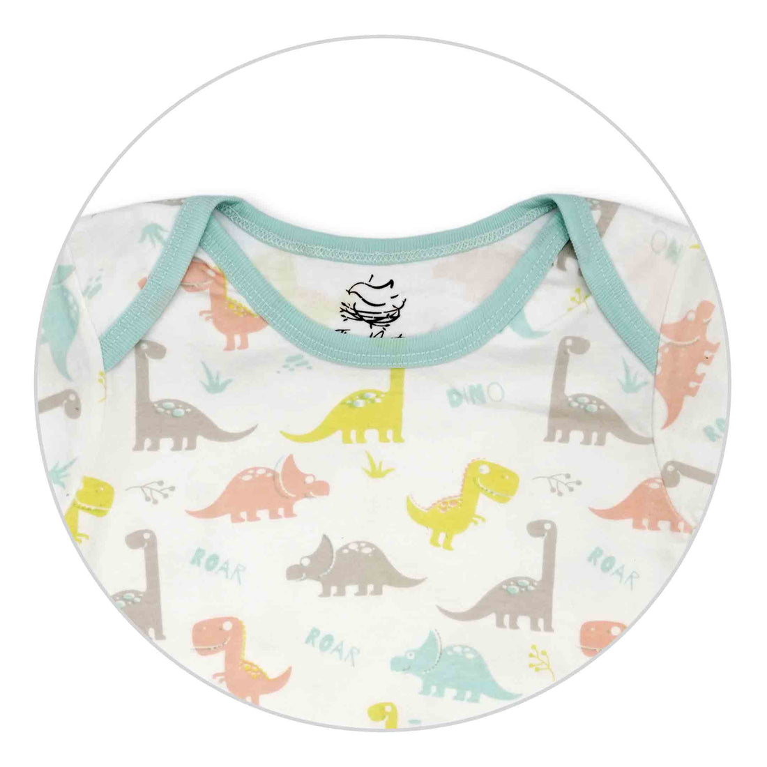 Dino dream bodysuit