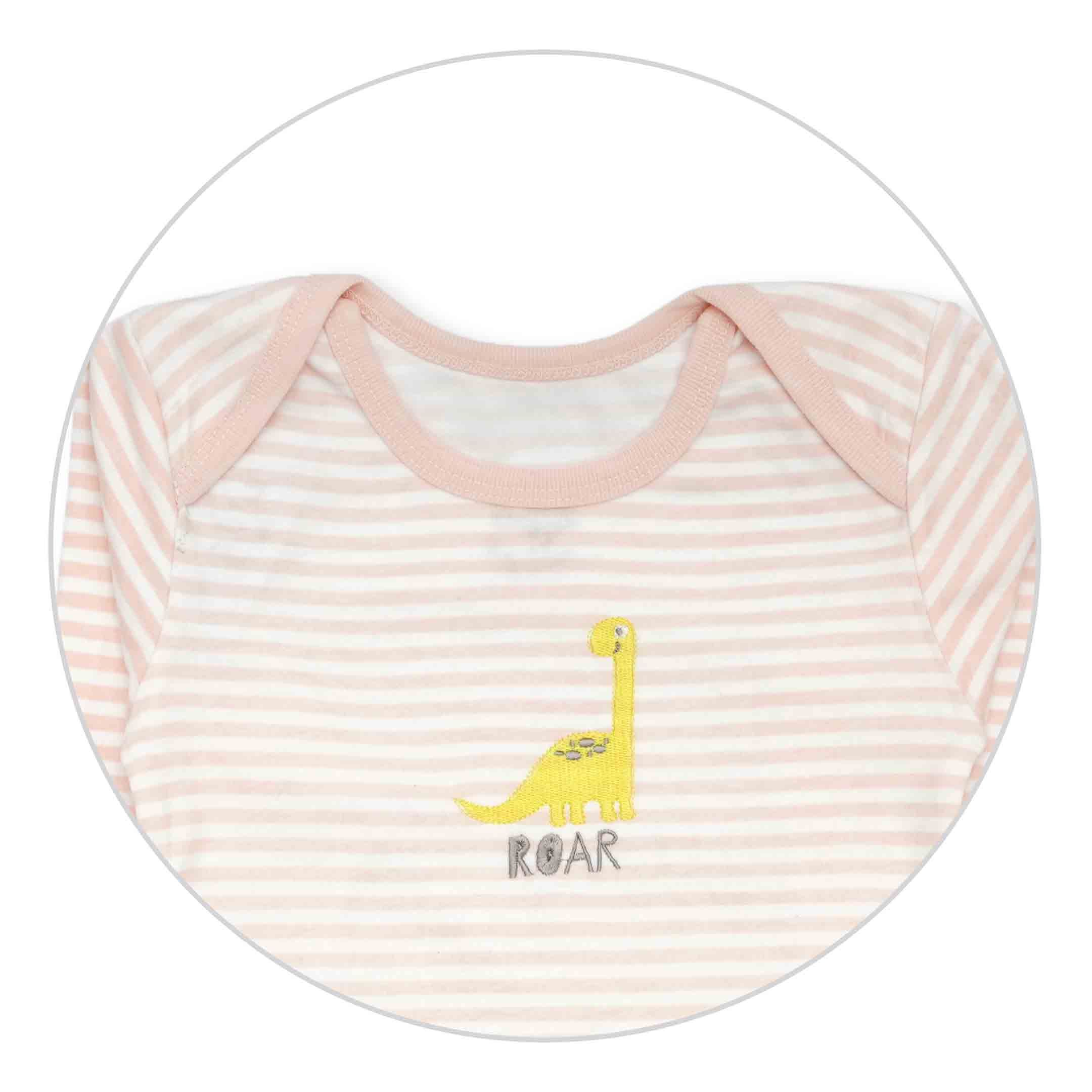 Dino Love Bodysuit