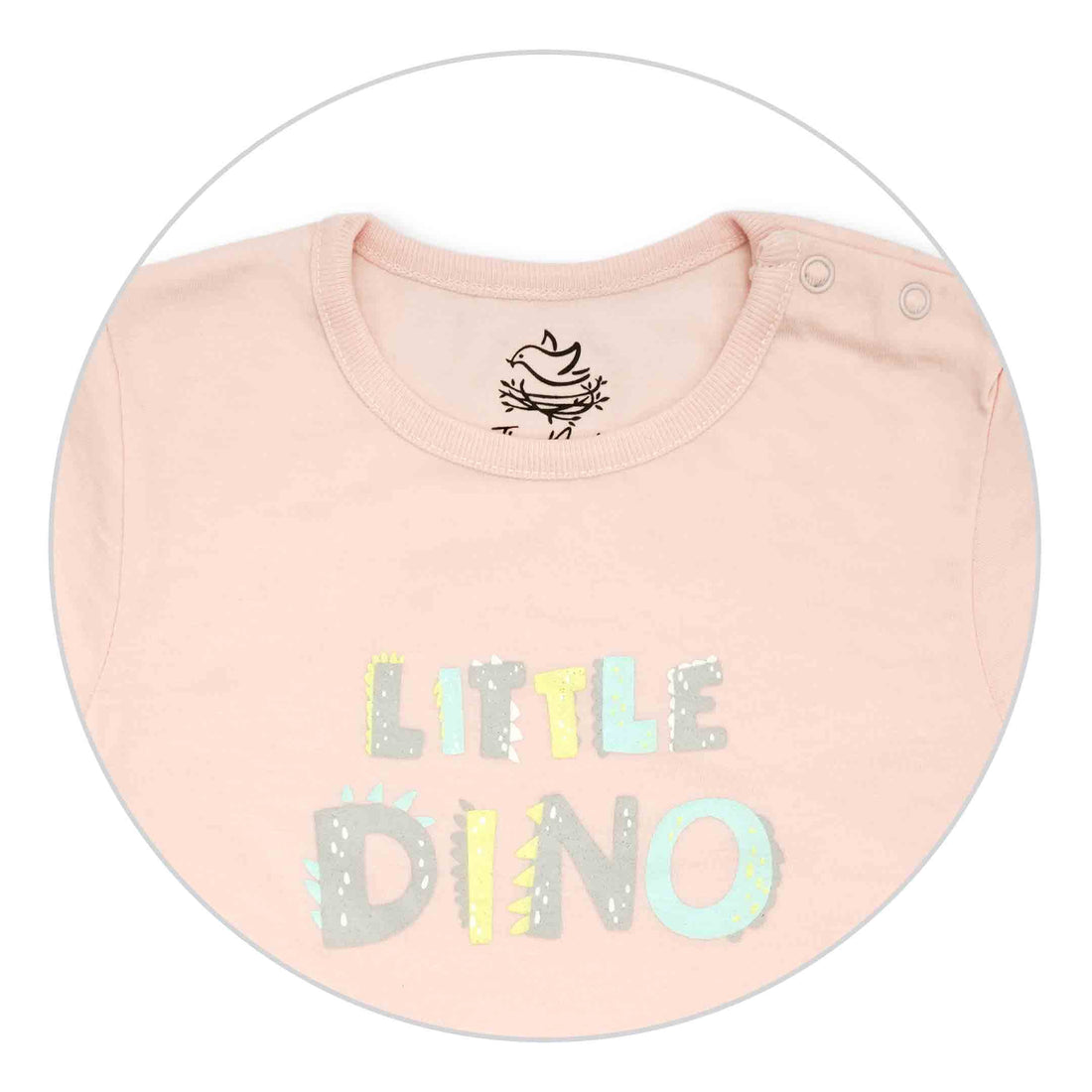 My dino friend tee