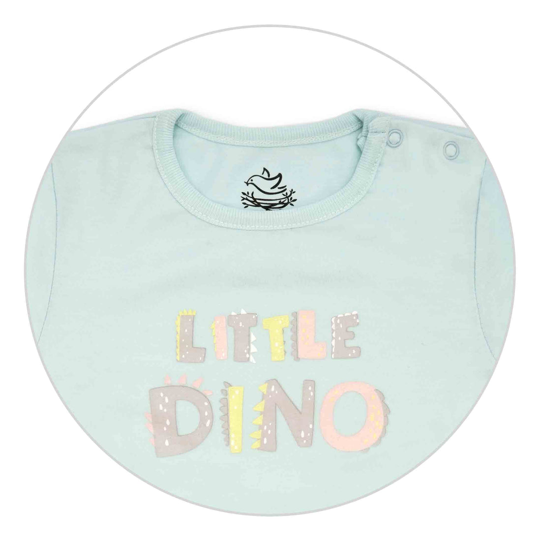 Little dino Short Sleeve T-Shirt