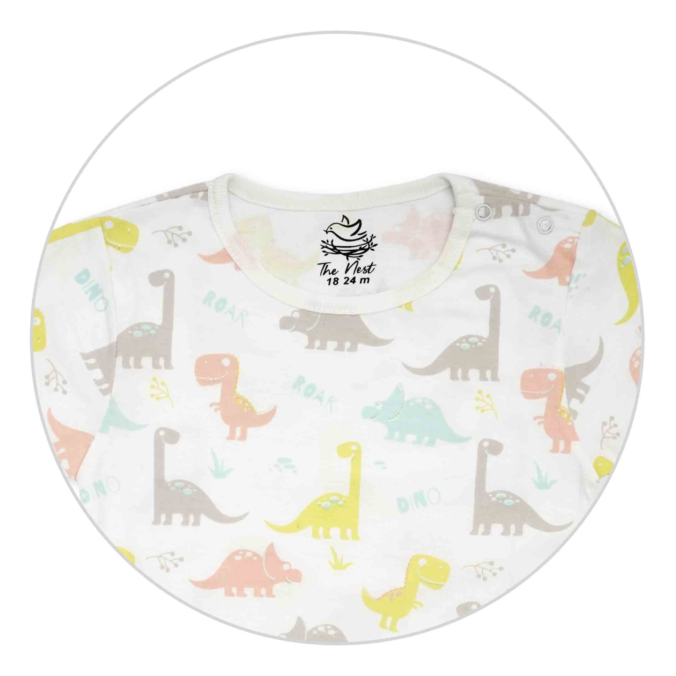 Dino dream tee