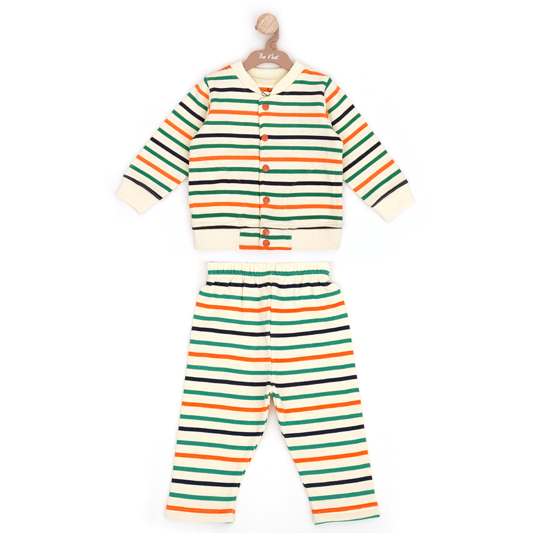 Robot Sleeping Suit Co-rd sets