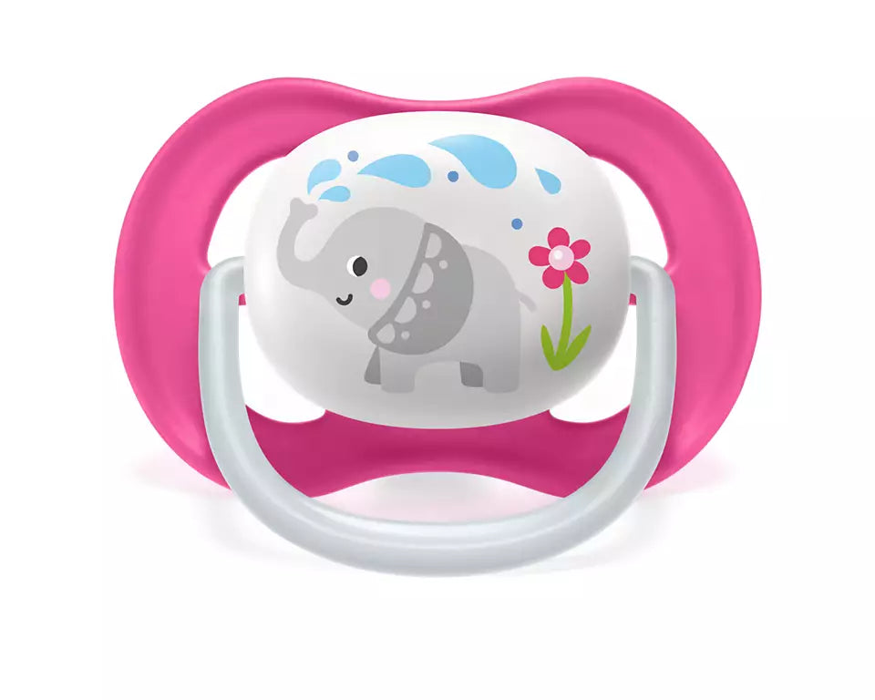 Philips Avent Ultra Air 6-18M Pacifier (SCF080/08)