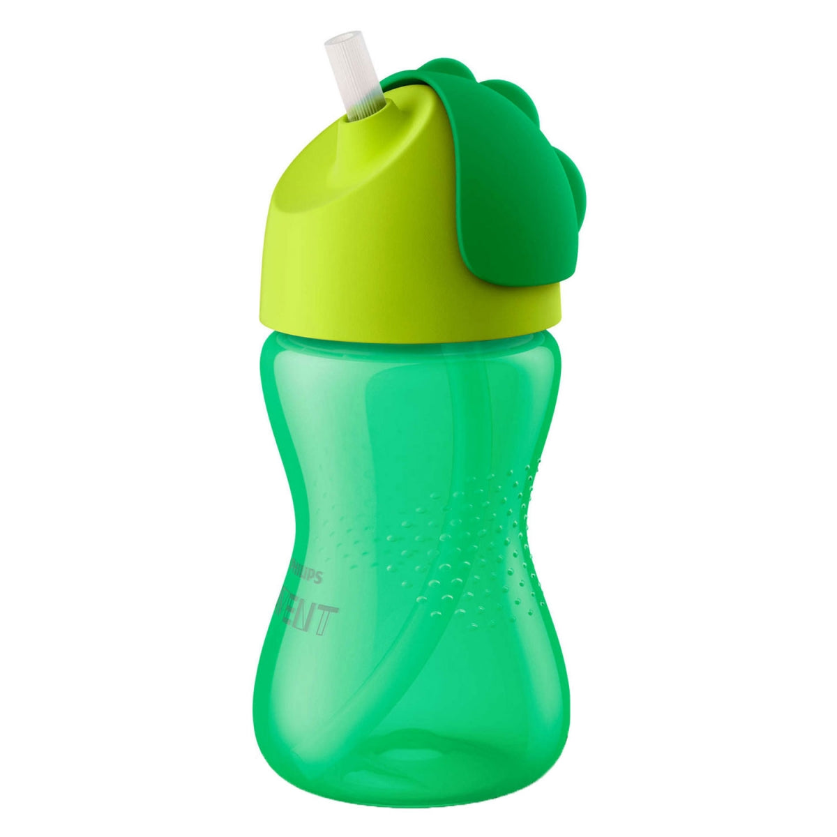 Philips Avent Straw Cup 10OZ (SCF798/00) - Green
