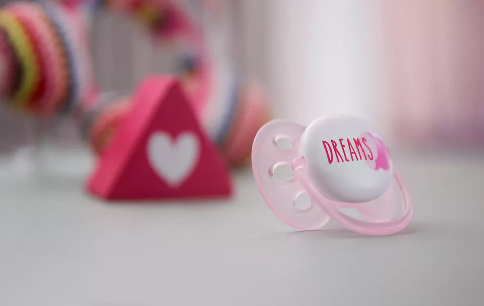 Philips Avent 0-6M Ultra Soft Pacifier (SCF222/02)