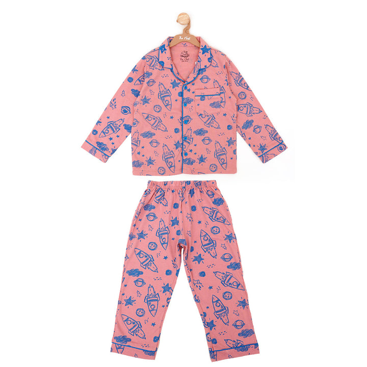 Need More Space 2-Piece Pyjama set