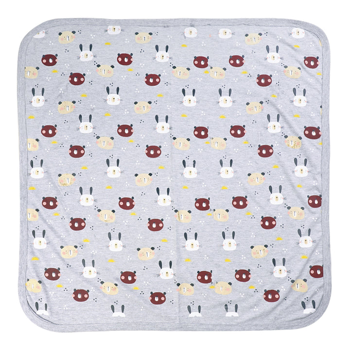 Playful bunny Wrapping Sheet