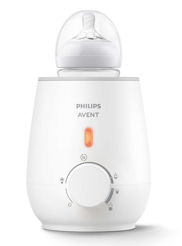 Philips Avent Advanced Fast Bottle Warmer (SCF355/09)