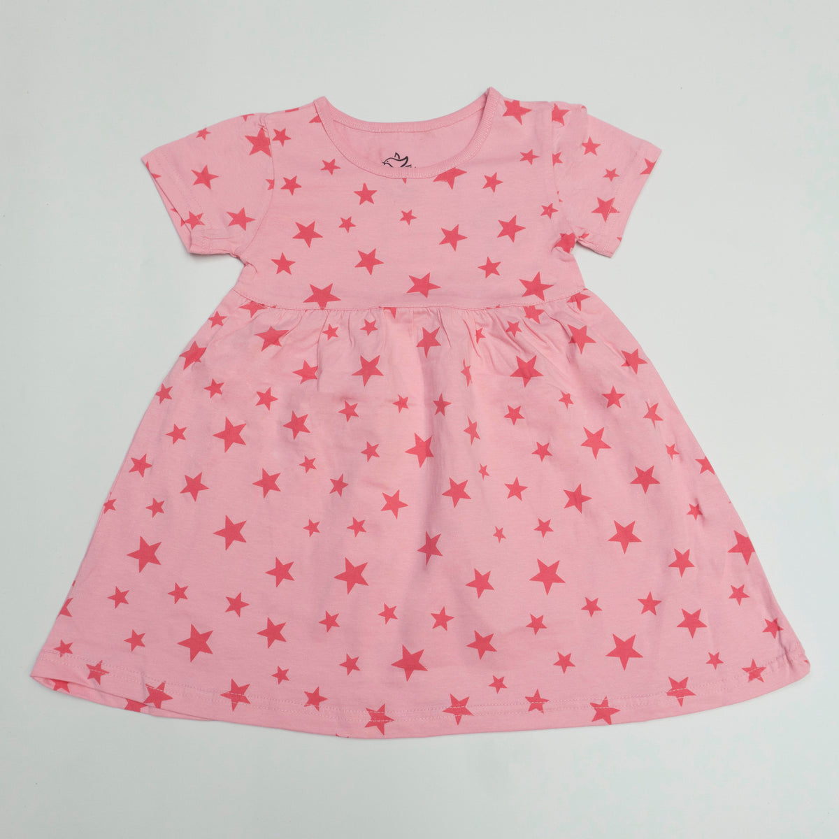 Generic Frock (Pink Star)