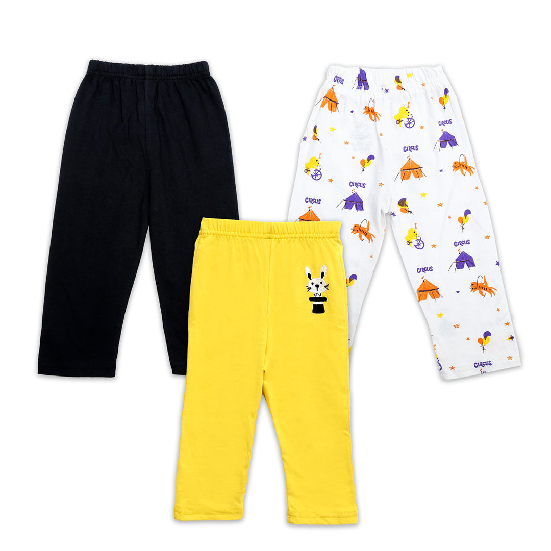 Circus Basic Pajama Pack3