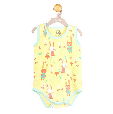 Hunny bunny bodysuit