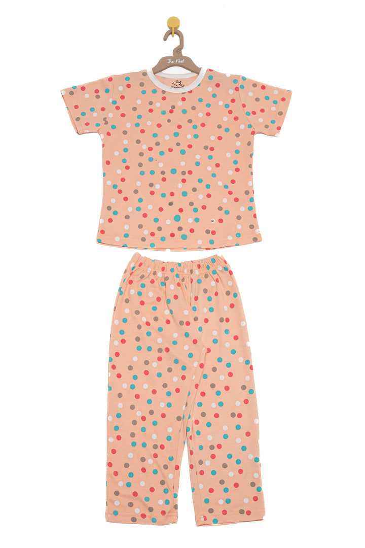 Peachy 2-piece Pyjama set