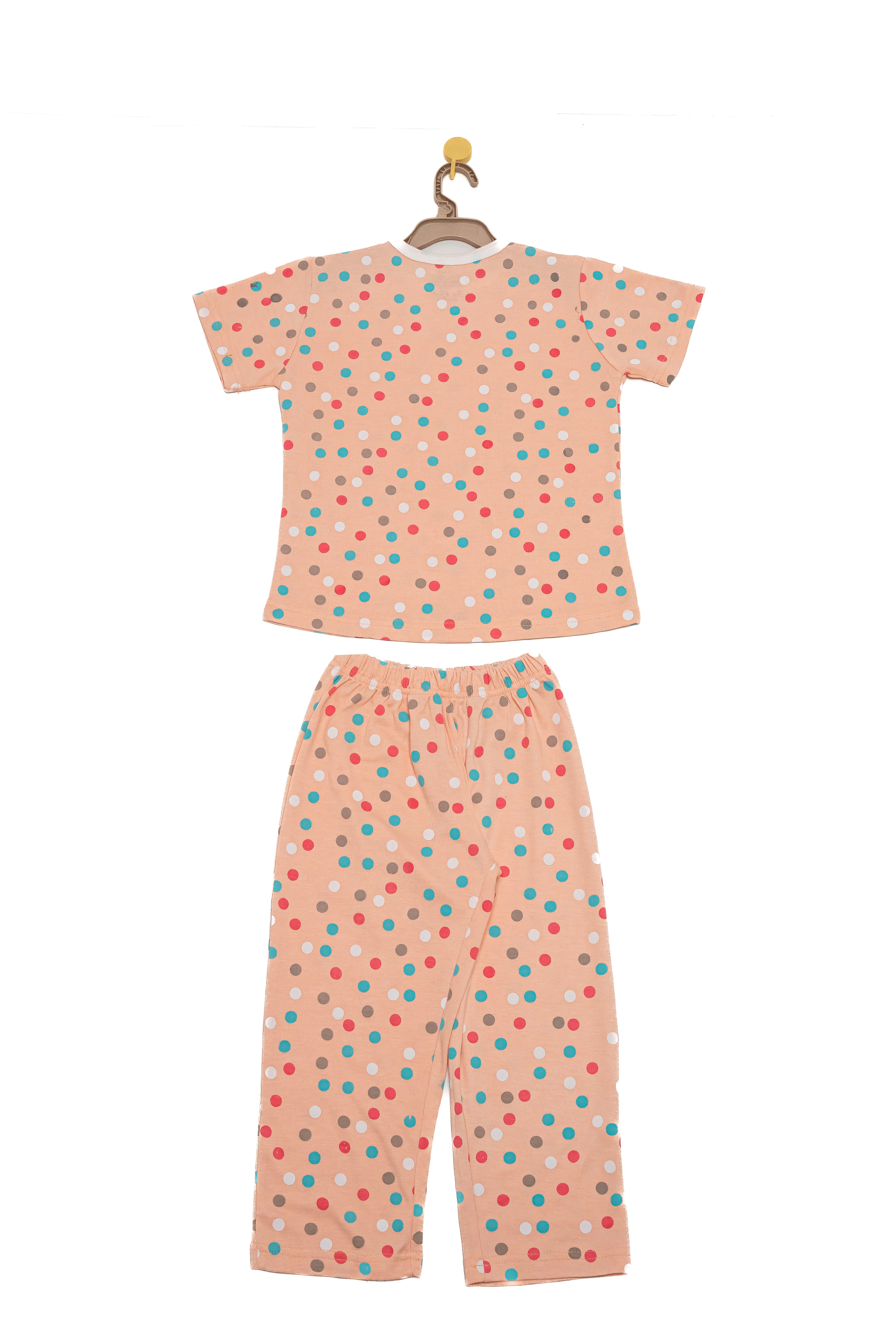 Peachy 2-piece Pyjama set