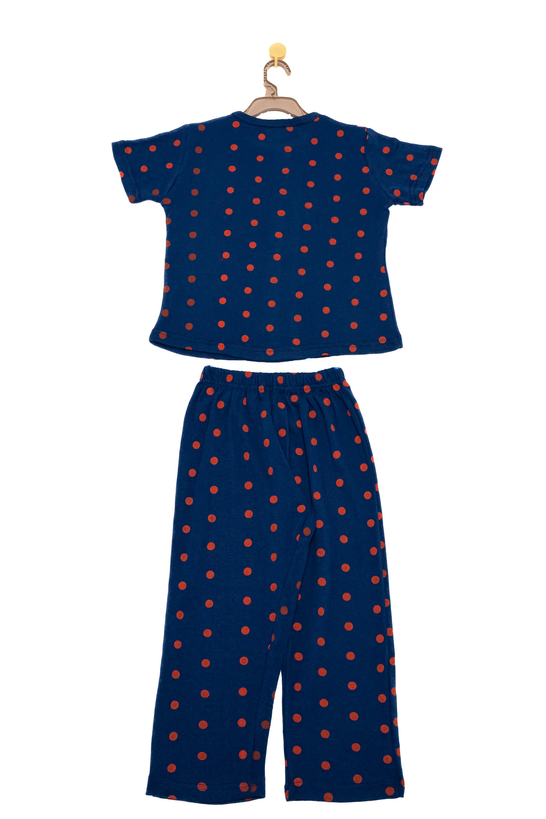 Blue Starry 2-piece Pyjama set