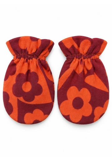 Wildflower Bonnet Floral Cotton Cap