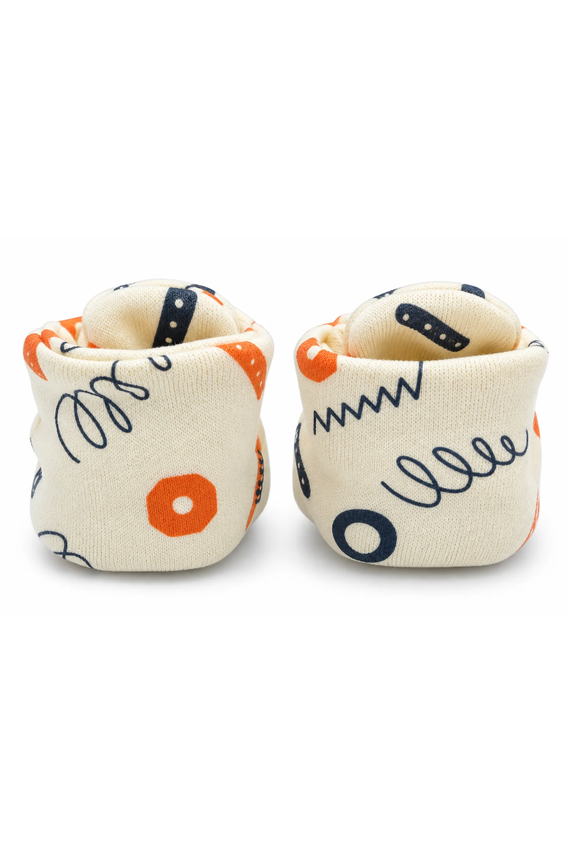 Doodle Booties