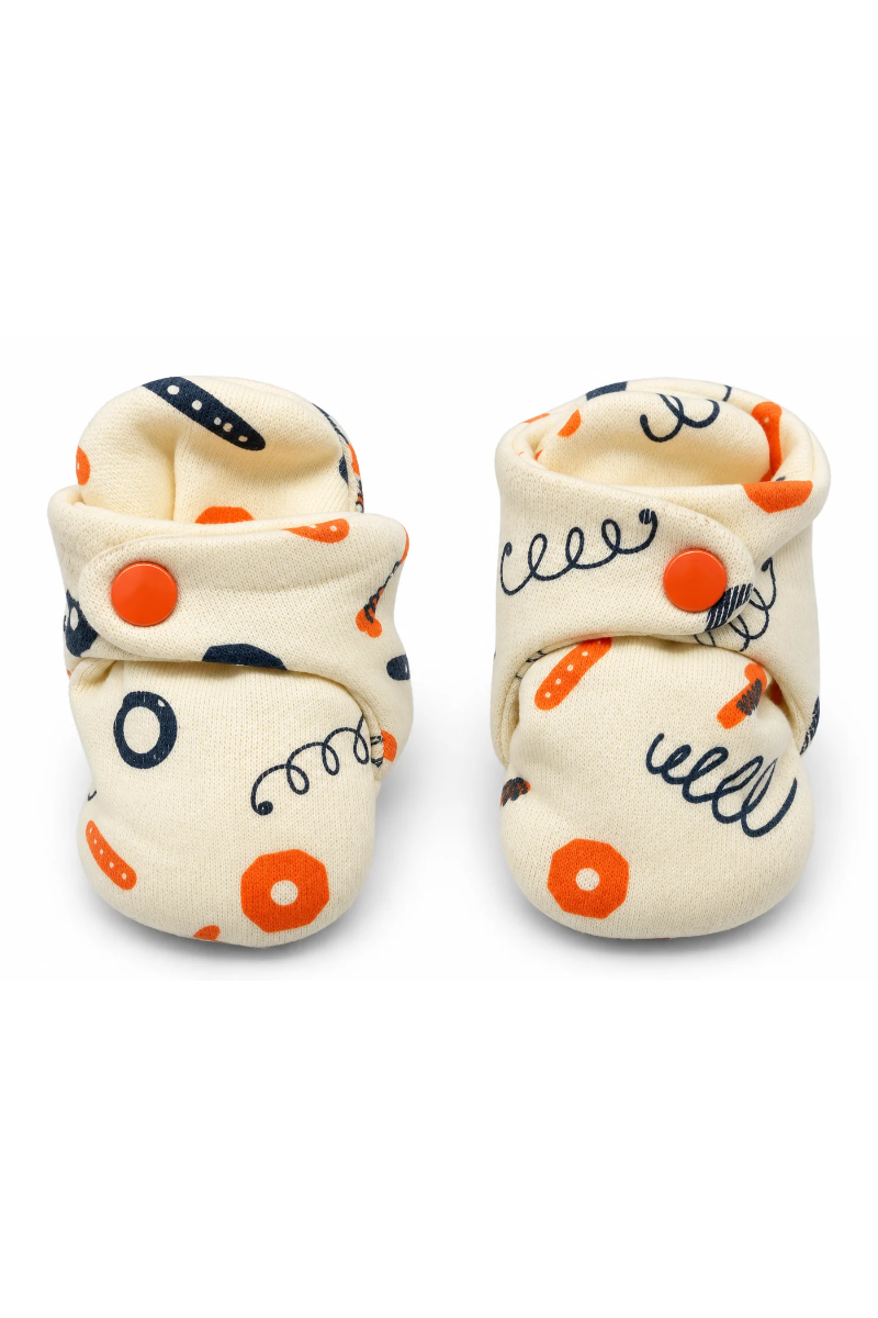 Doodle Booties