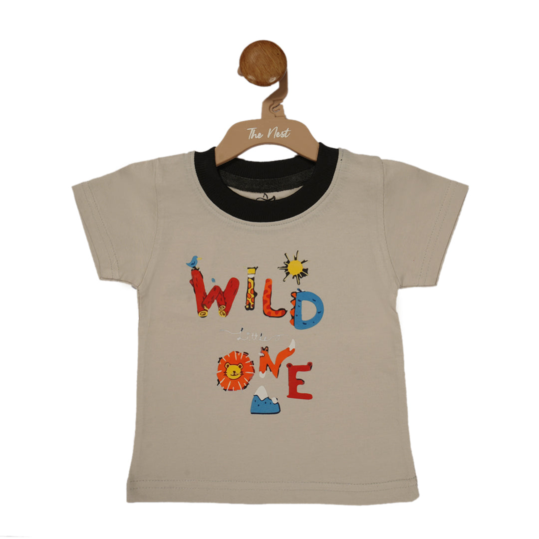 Wild Little One Graphic T-Shirt