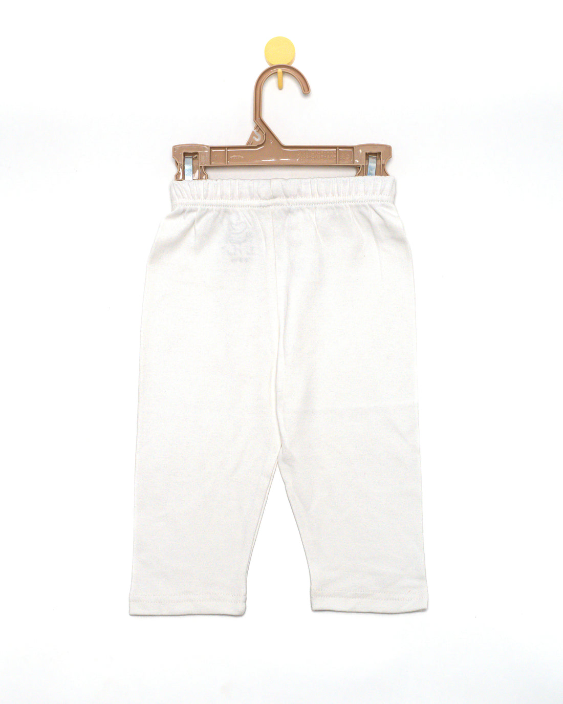 Generic Pajama White Solid