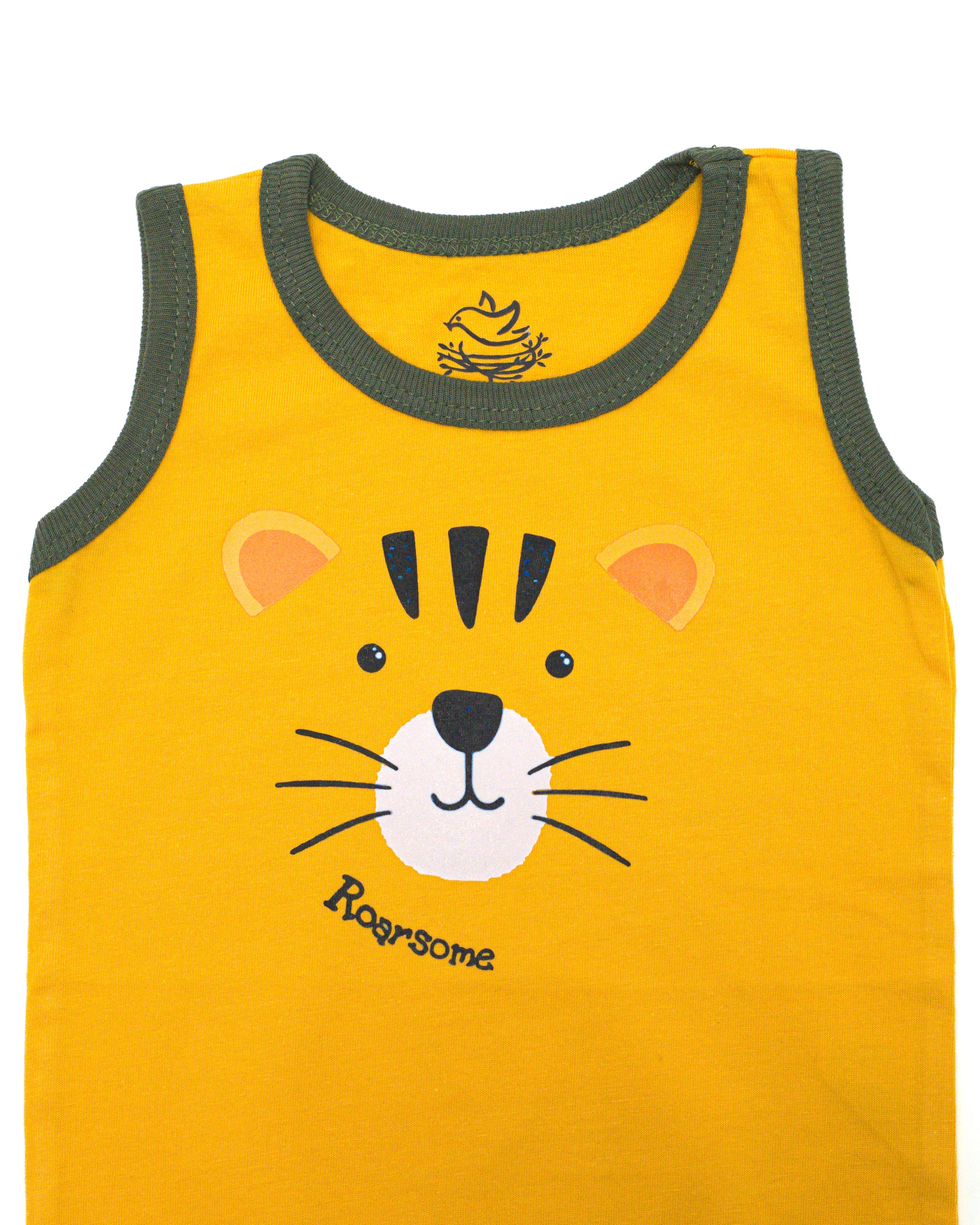 Roarsome bodysuit