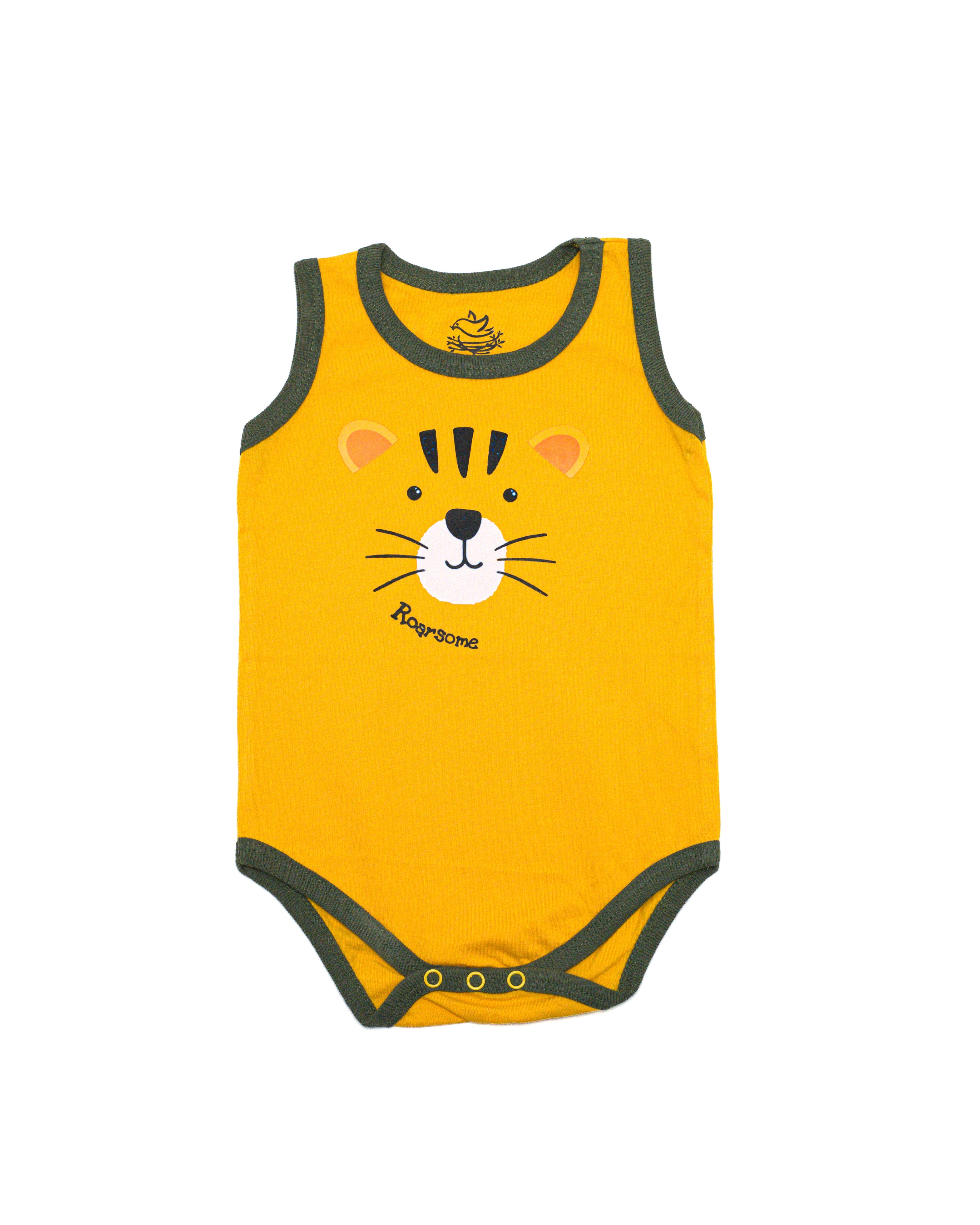 Roarsome bodysuit