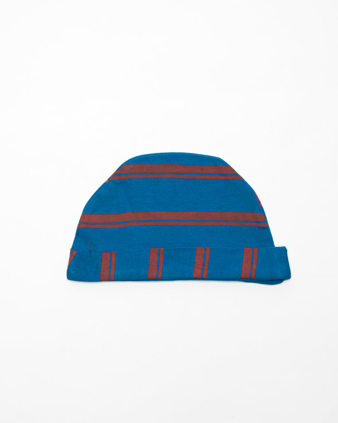 Generic Round CAP Blue Stripe