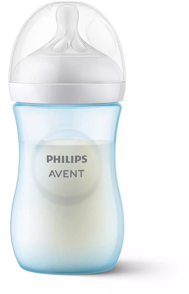Philips Avent Natural Response 260ml Baby Bottle PK1 (SCY903/21)
