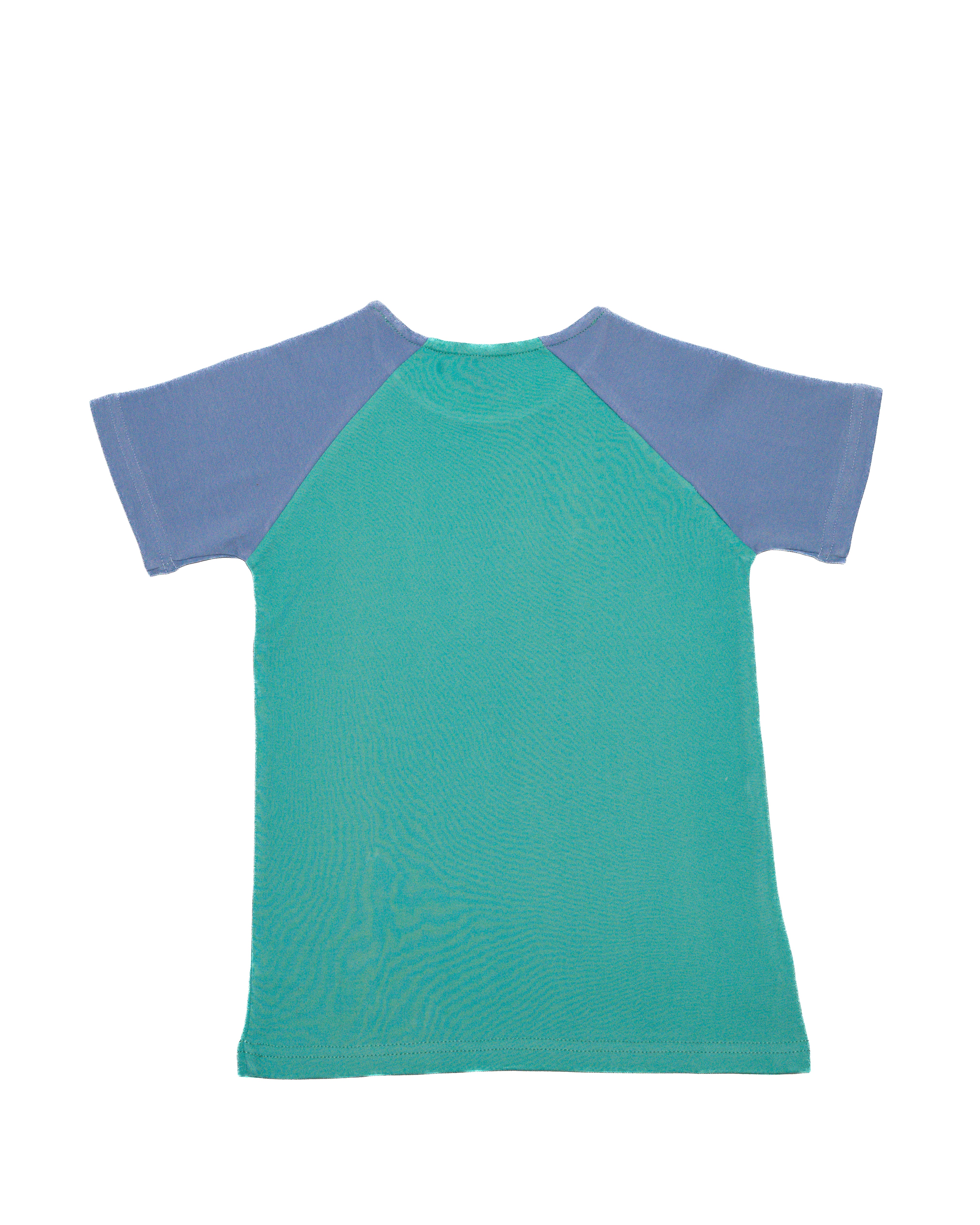 Floating Astronaut Raglan T-Shirt