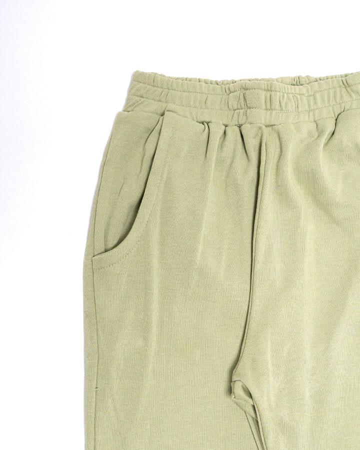 GENERIC Cross Pocket Trouser Olive