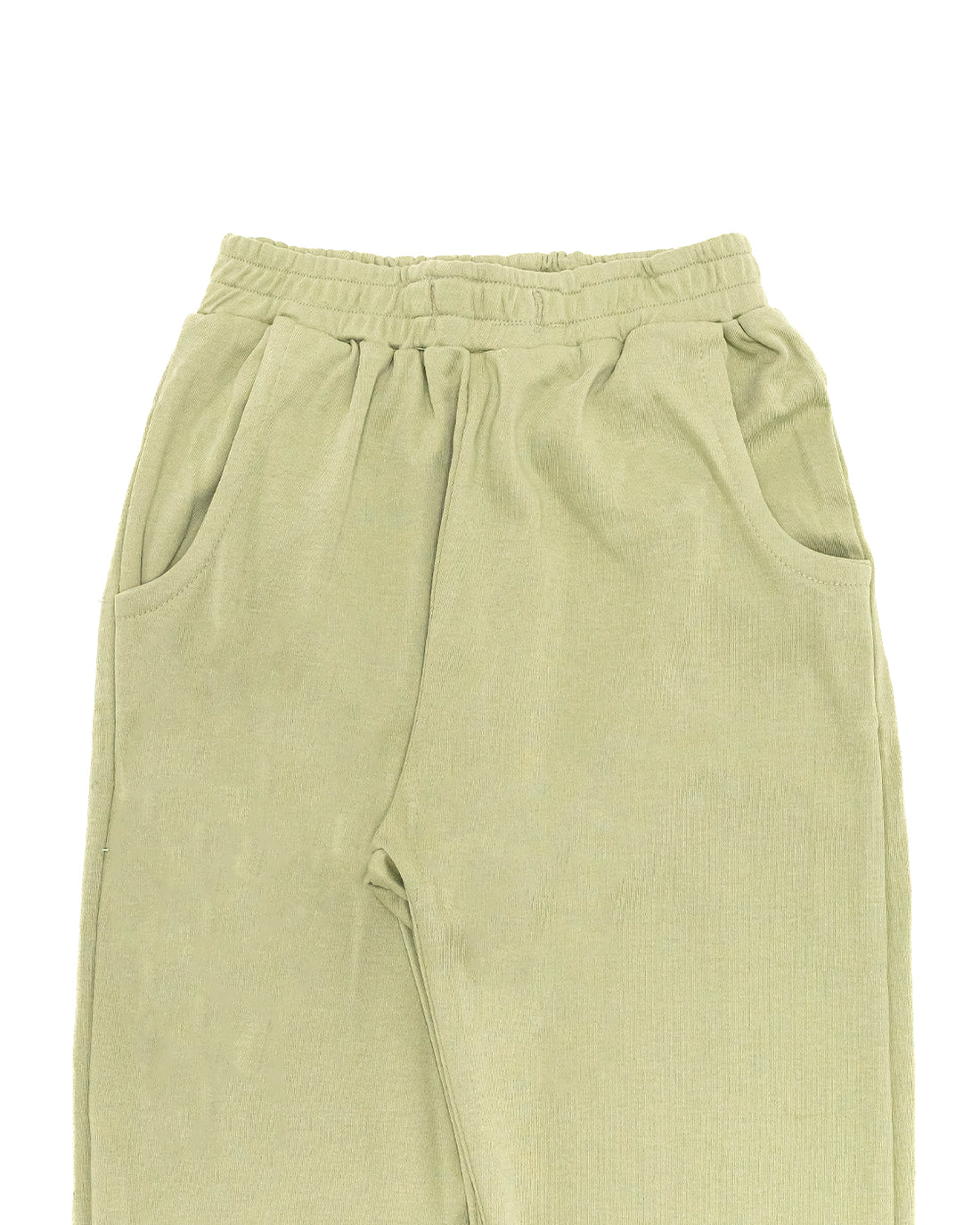 GENERIC Cross Pocket Trouser Olive