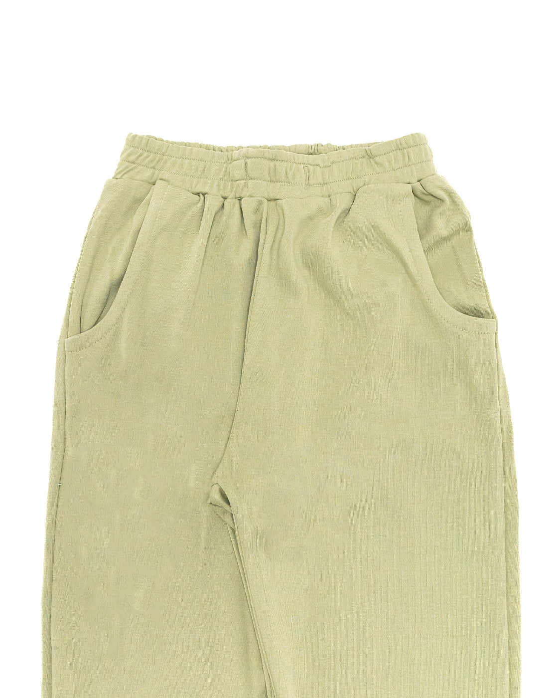 GENERIC Cross Pocket Trouser Olive