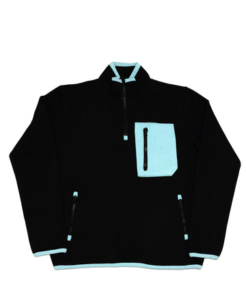 GENERIC Black Plum Jacket