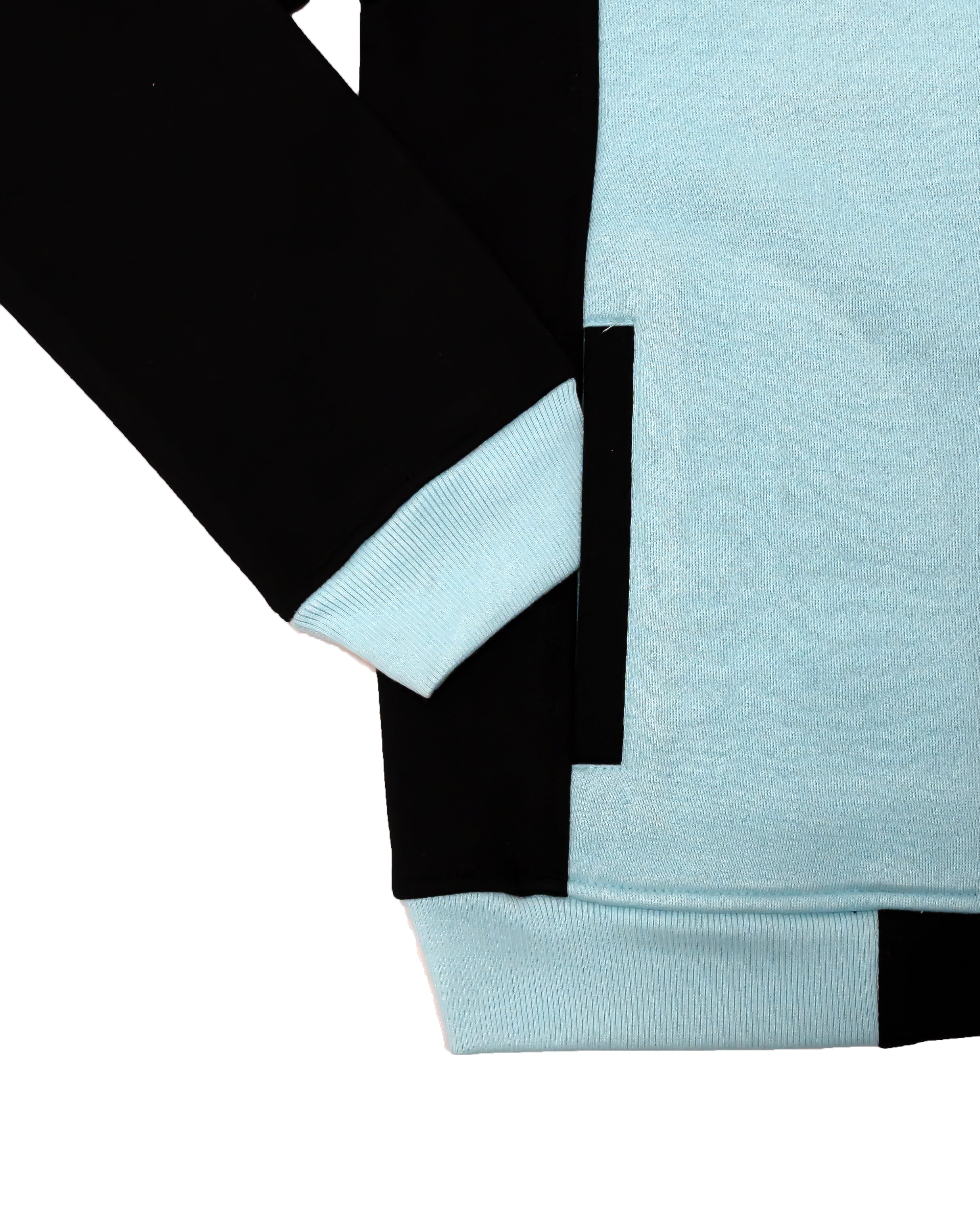 GENERIC Black & Blue Plum Jacket