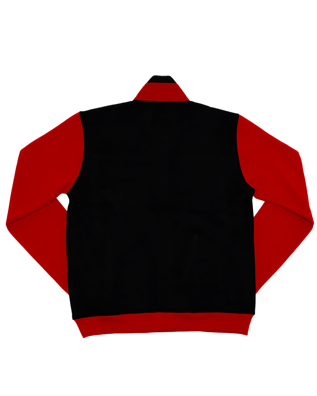 GENERIC Black Red Jacket