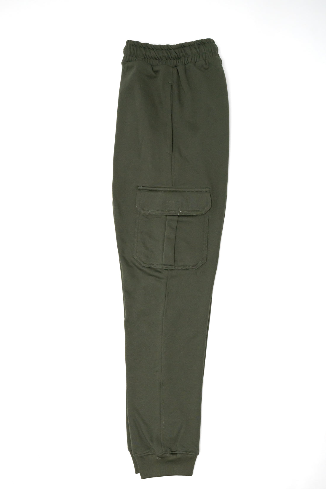 GENERIC Cargo Trouser Dark Green