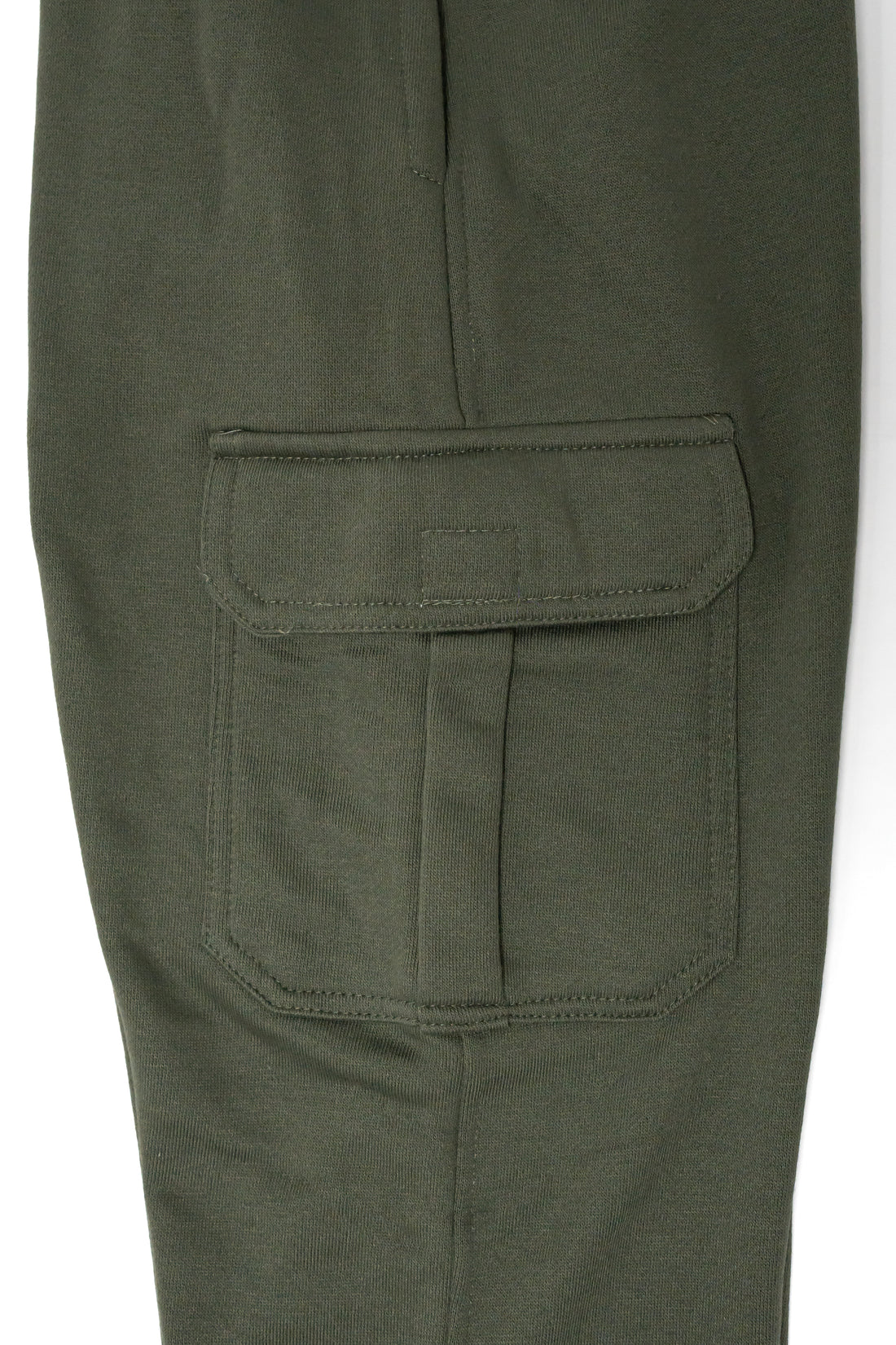 GENERIC Cargo Trouser Dark Green