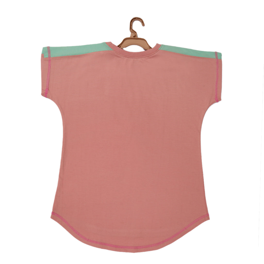 So We’re Doin This Graphic Tunic T-Shirt