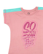 So We’re Doin This Graphic Tunic T-Shirt