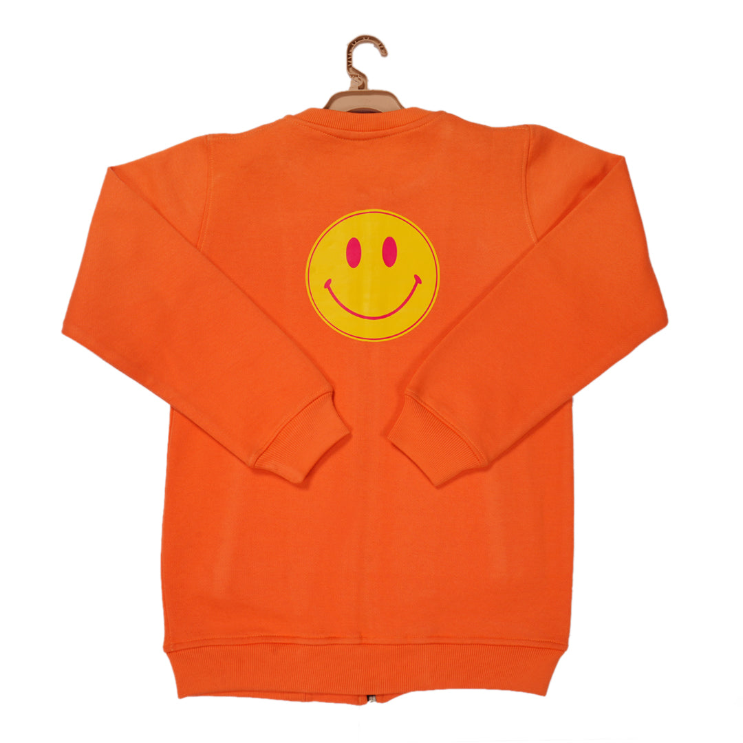 GENERIC Girls Jacket Orange