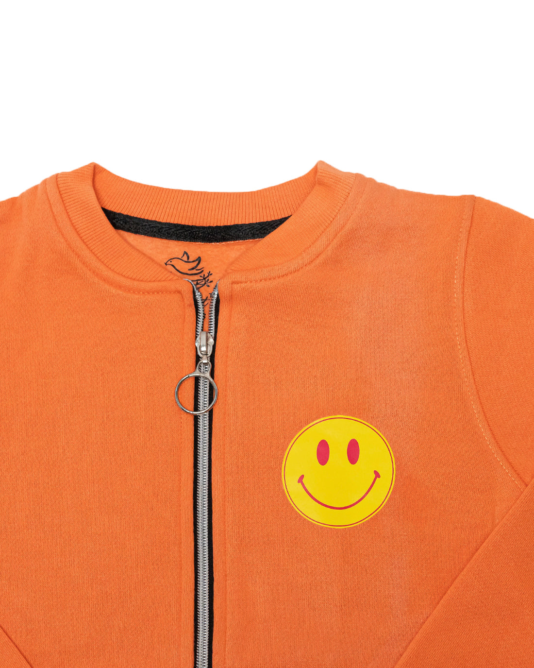 GENERIC Girls Jacket Orange