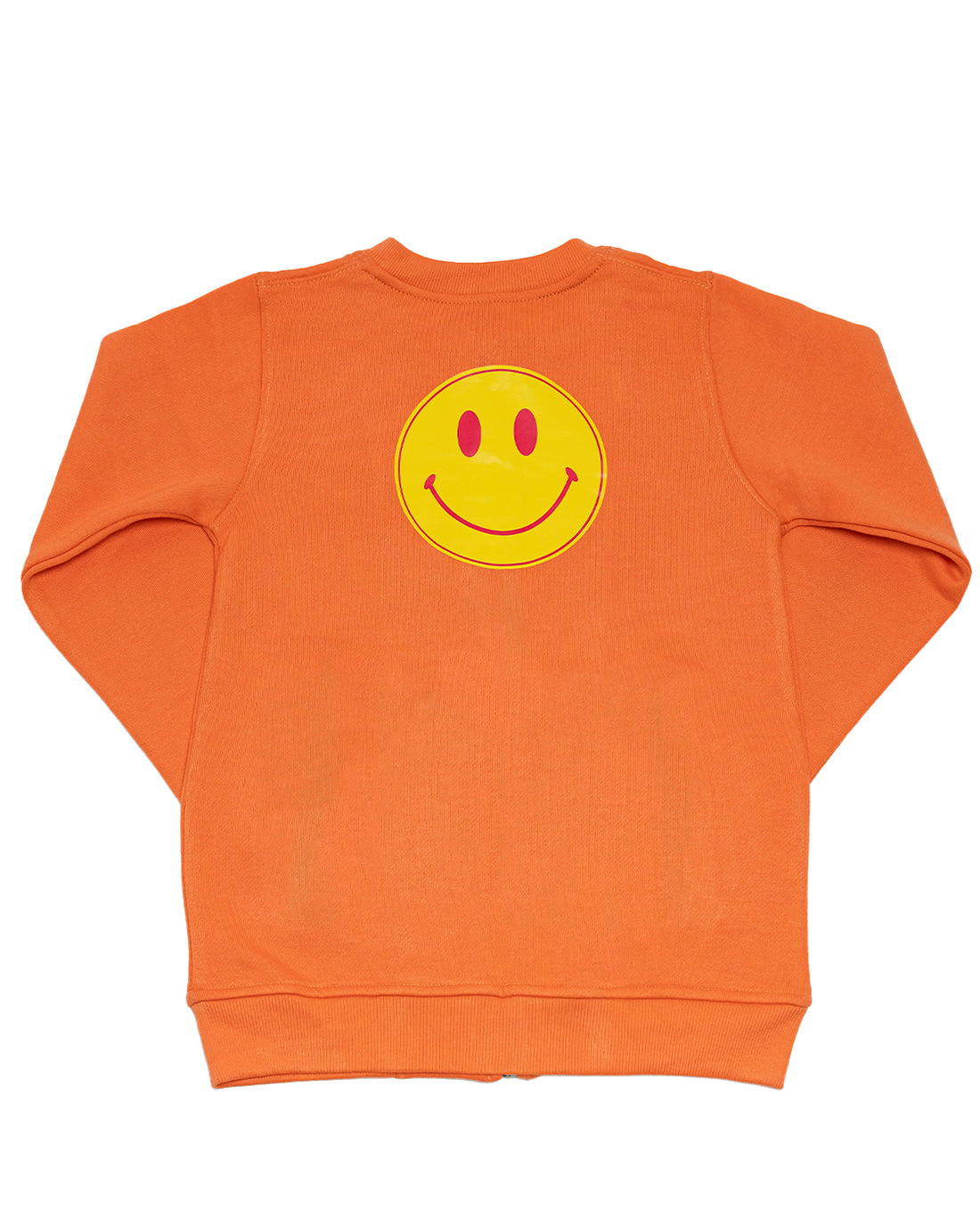 GENERIC Girls Jacket Orange