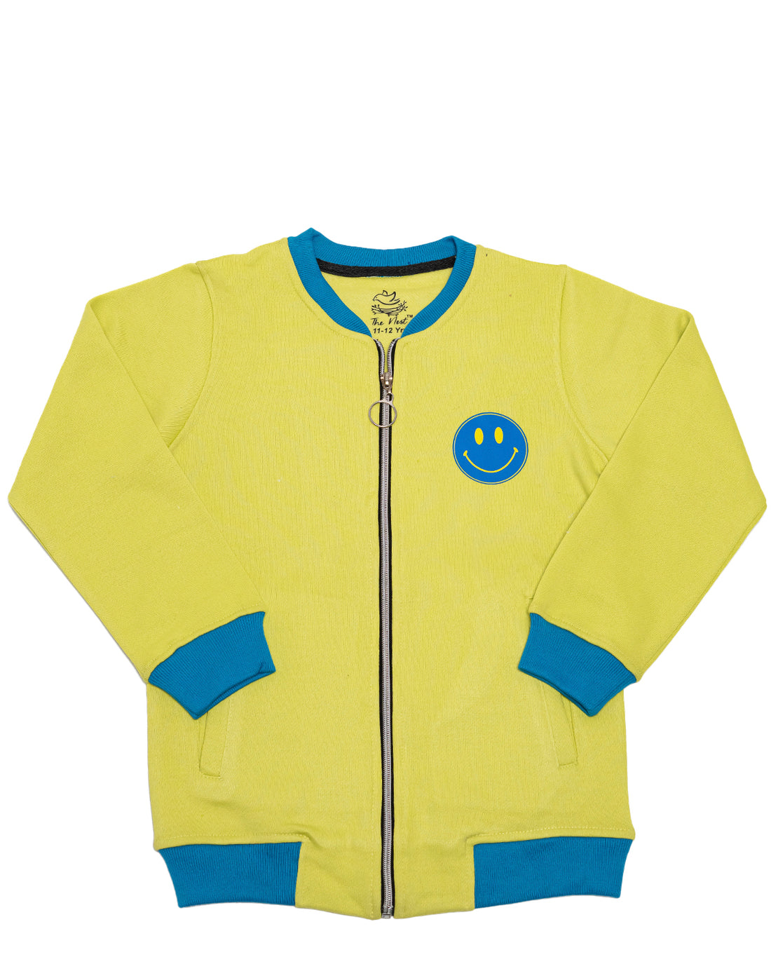 GENERIC Girls Jacket Lime