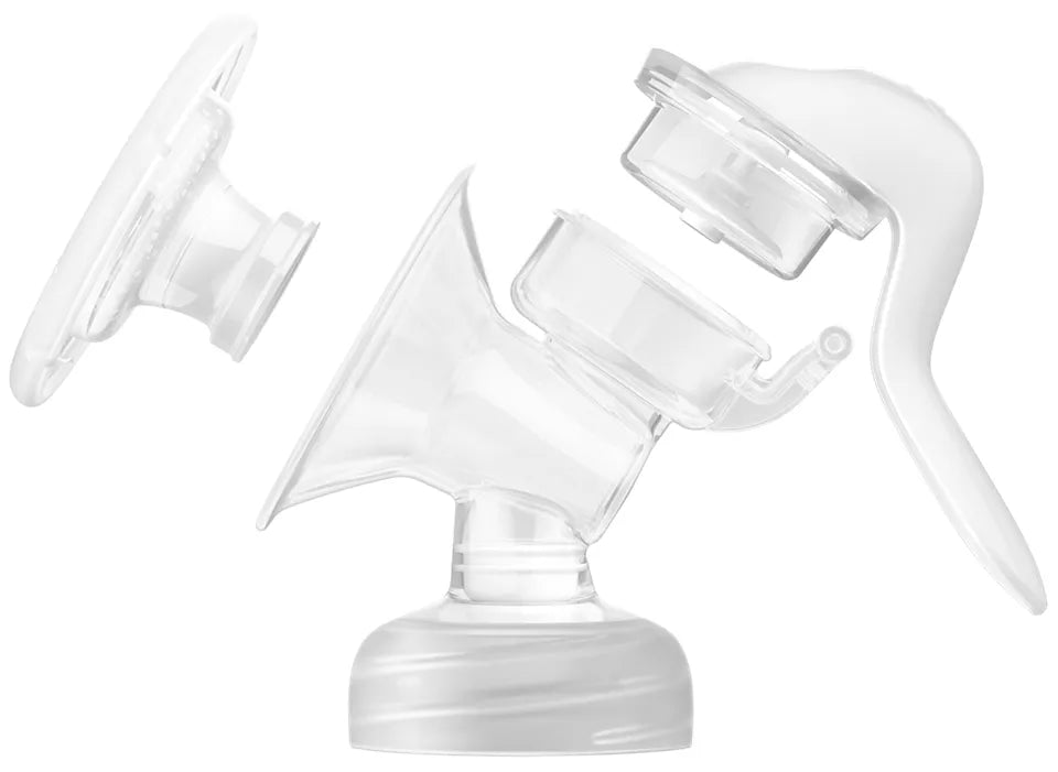 Philips AVENT Comfort Manual Breast Pump SCF430/01