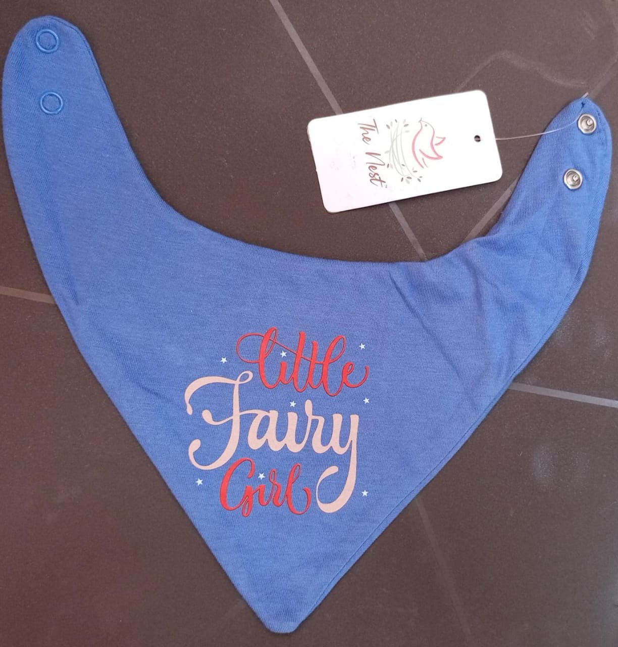 Cosmic Party Bib